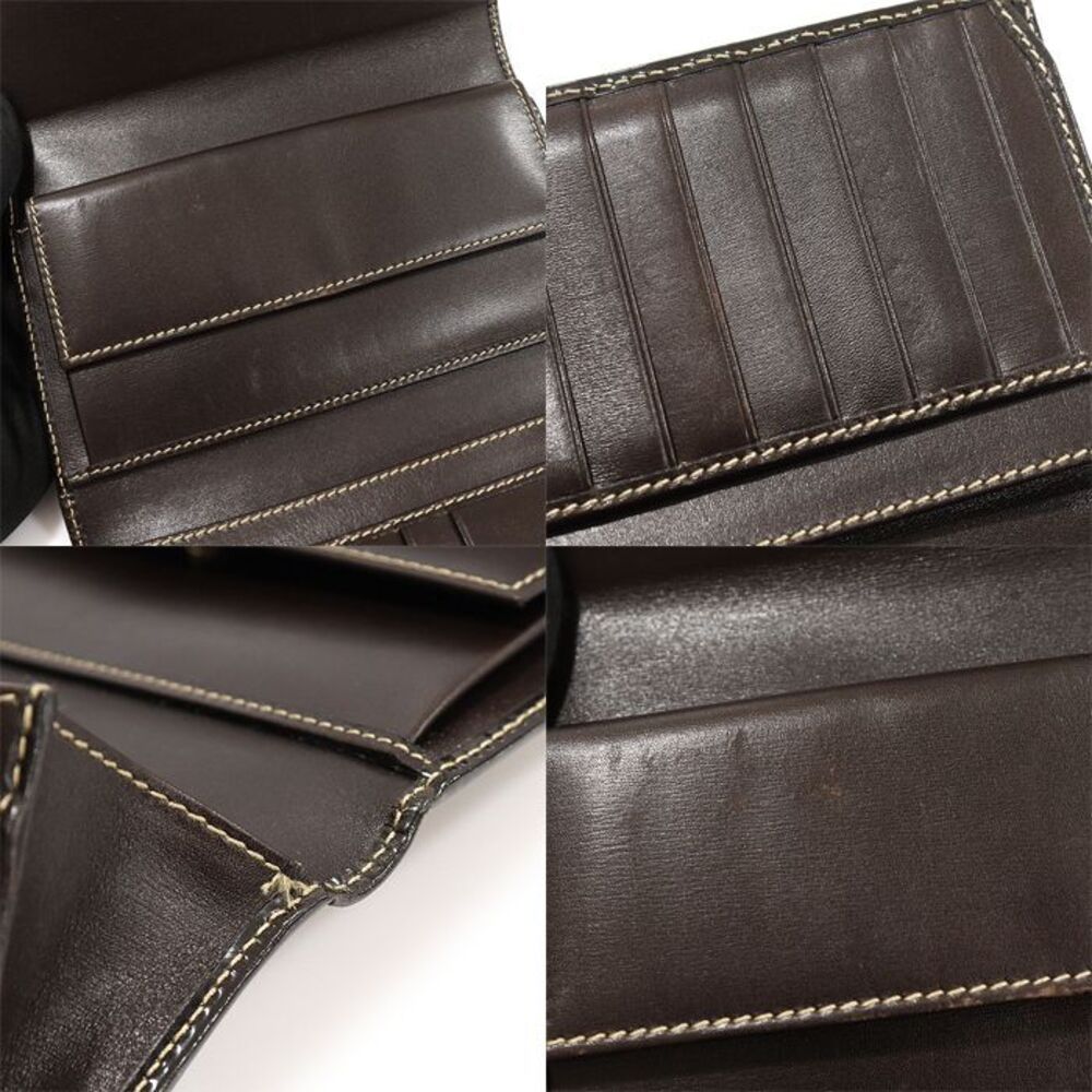 Pvc Gg Logo Joy Continental Organizer Long Wallet - Picture 7 of 7